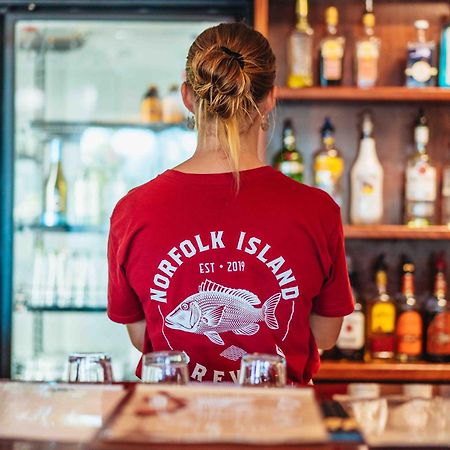 卡斯特维诺福克岛酒店 彭特派因 外观 照片