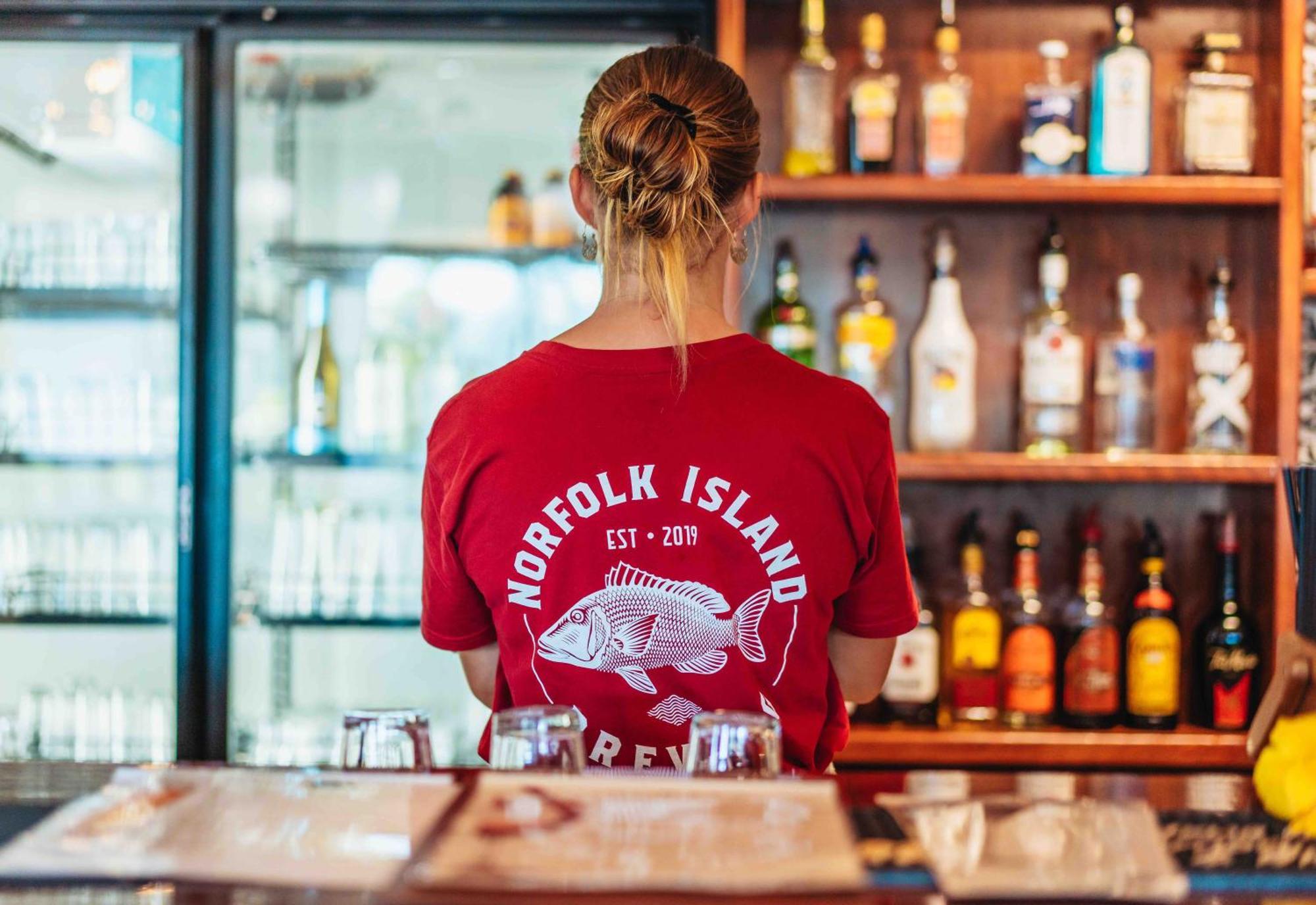 卡斯特维诺福克岛酒店 彭特派因 外观 照片